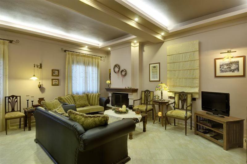 פורטאריה Iatrou Guesthouse מראה חיצוני תמונה