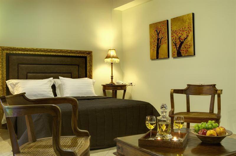 פורטאריה Iatrou Guesthouse חדר תמונה