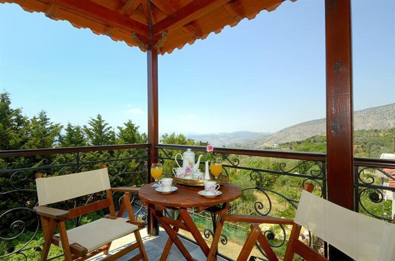 פורטאריה Iatrou Guesthouse חדר תמונה