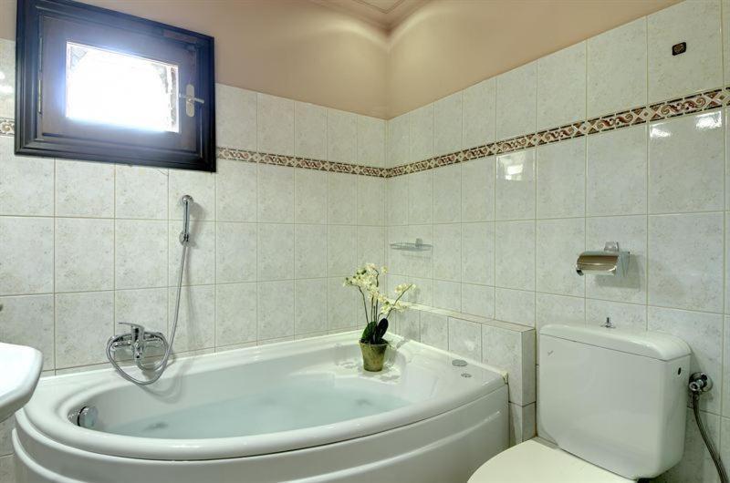 פורטאריה Iatrou Guesthouse חדר תמונה