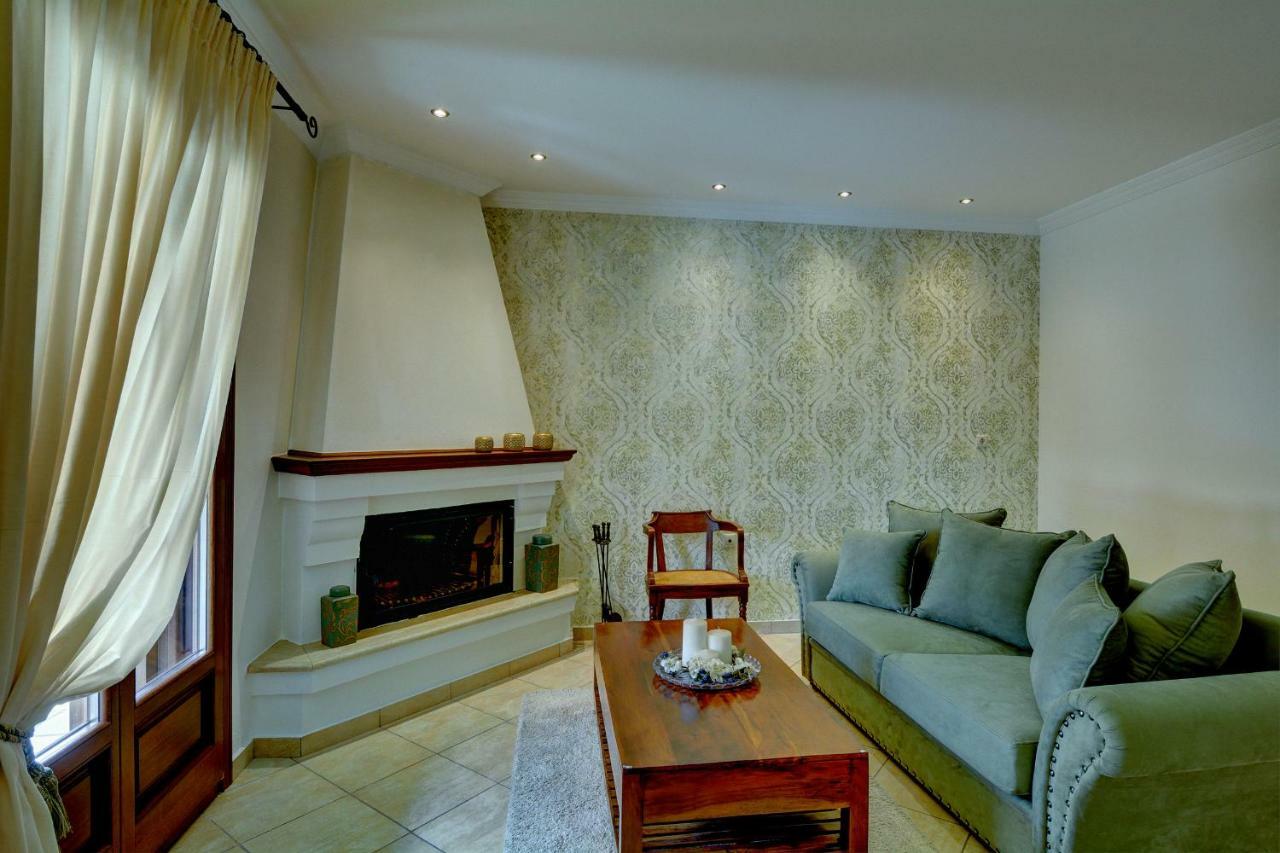 פורטאריה Iatrou Guesthouse מראה חיצוני תמונה