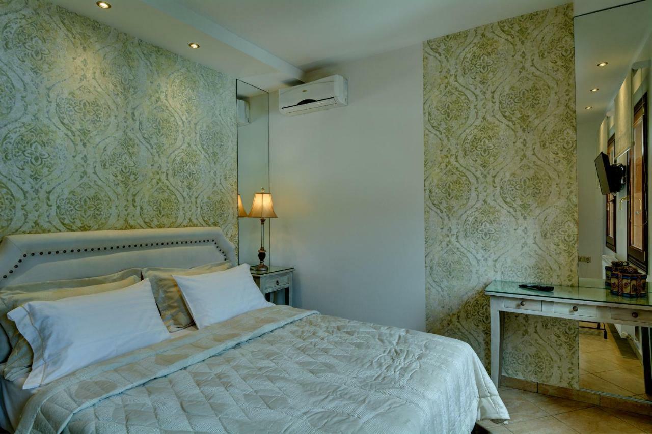 פורטאריה Iatrou Guesthouse מראה חיצוני תמונה